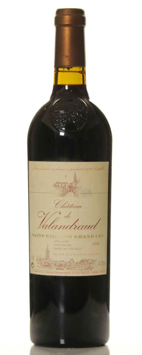 Chateau Valandraud, 2000