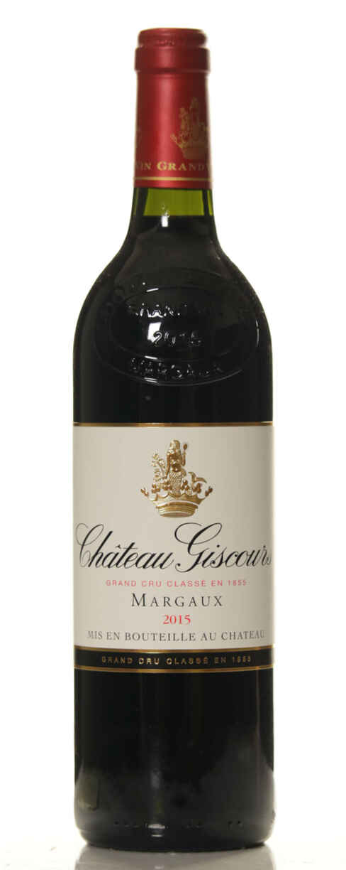 Chateau Giscours 2015
