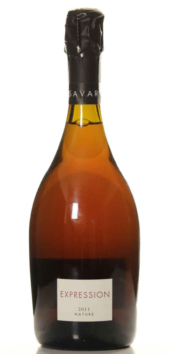 Frederic Savart Savart Expression Brut Nature Rose, 2011