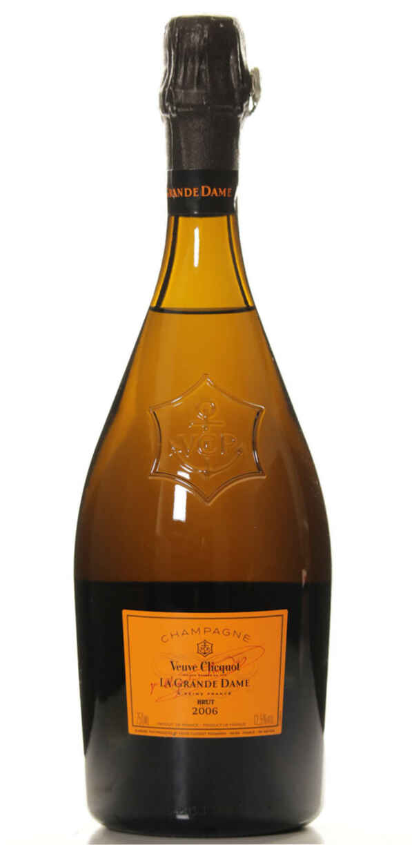 Veuve Clicquot Ponsardin La Grande Dame, 2006