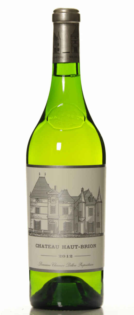 Chateau Haut Brion Blanc, 2012