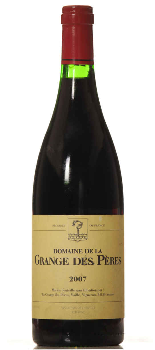 La Grange Des Peres, 2007