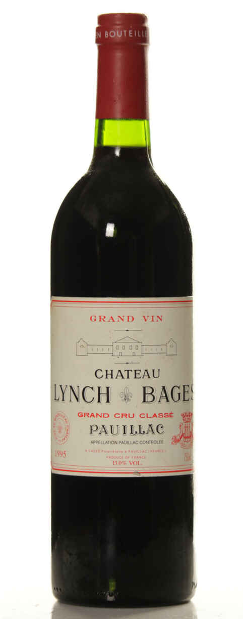 Chateau Lynch Bages, 1995