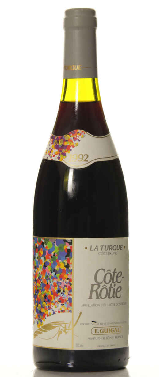 E.guigal La Turque, 1992
