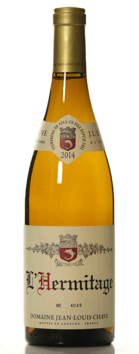 Jean Louis Chave Hermitage Blanc, 2014