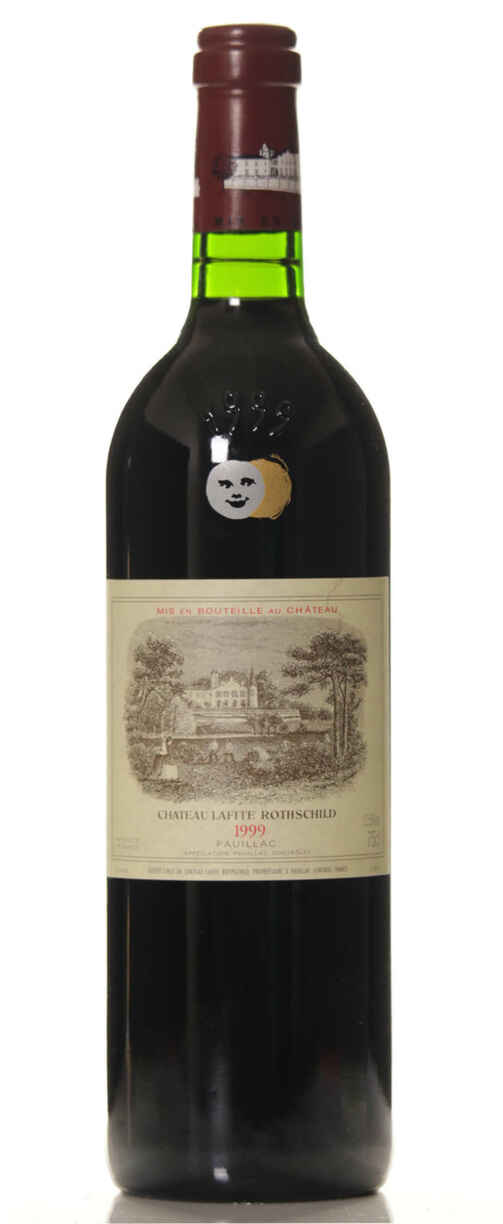 Chateau Lafite Rothschild, 1999