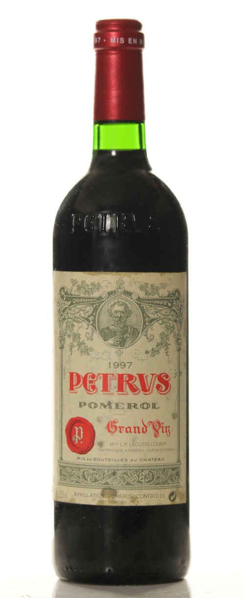 Petrus, 1997