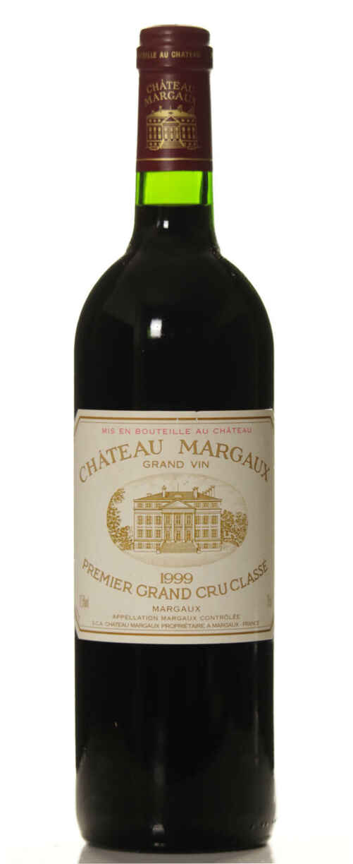 Chateau Margaux, 1999