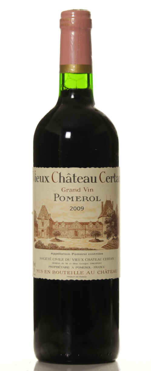 Vieux Chateau Certan, 2009