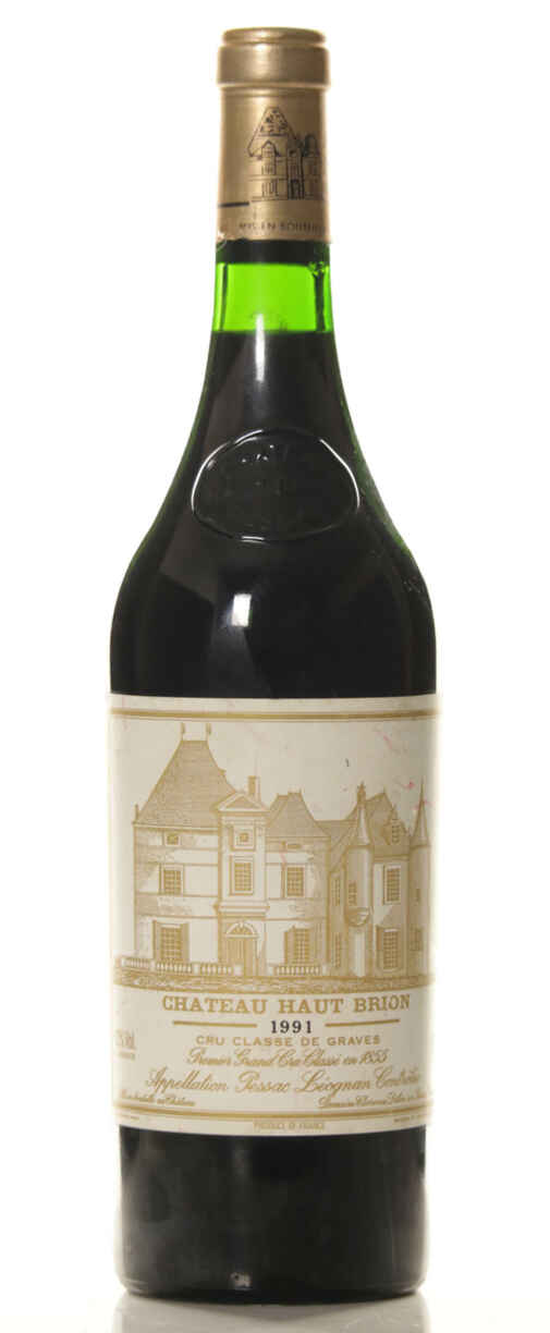 Chateau Haut Brion, 1991