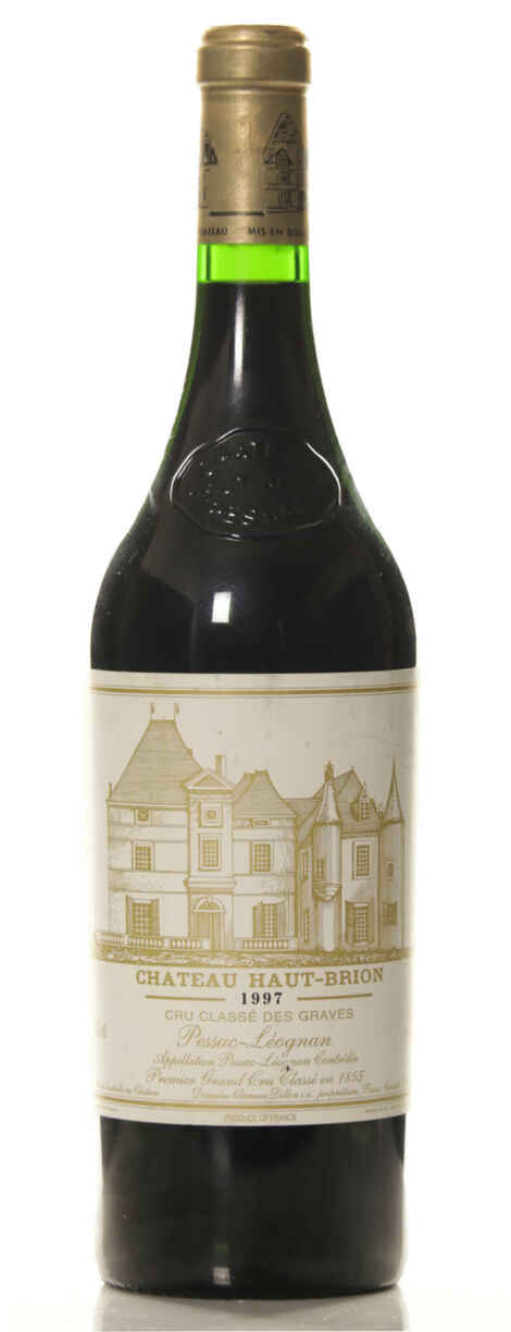 Chateau Haut Brion, 1997
