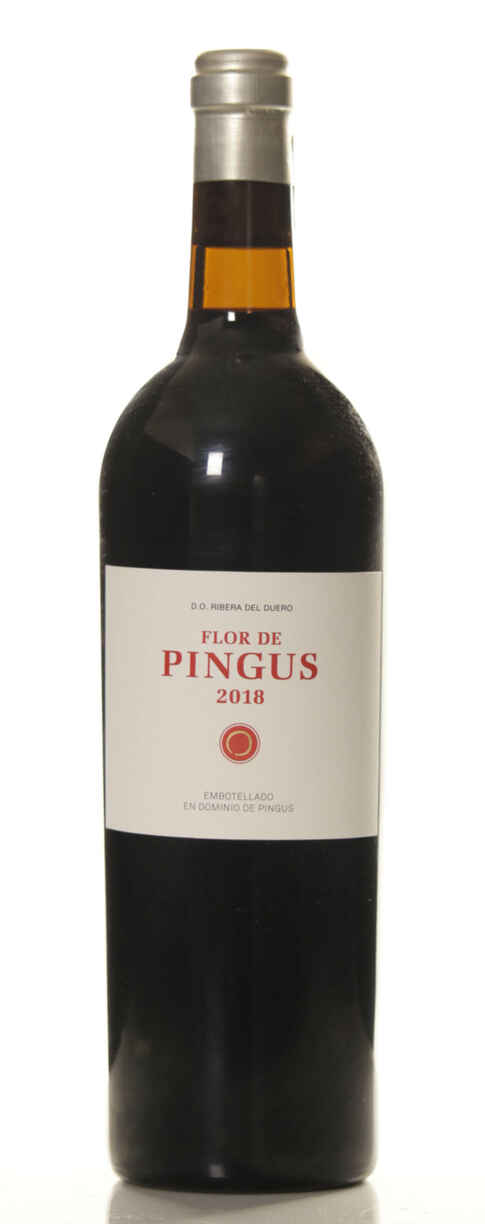 Pingus Flor De Pingus, 2018
