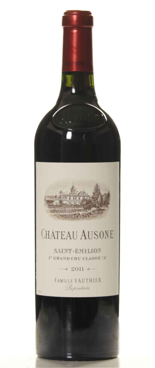 Chateau Ausone, 2011