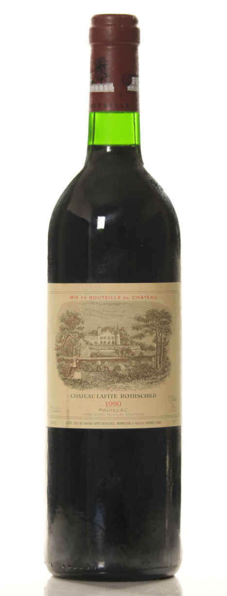 Chateau Lafite Rothschild, 1990