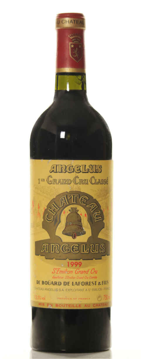 Chateau Angelus, 1999