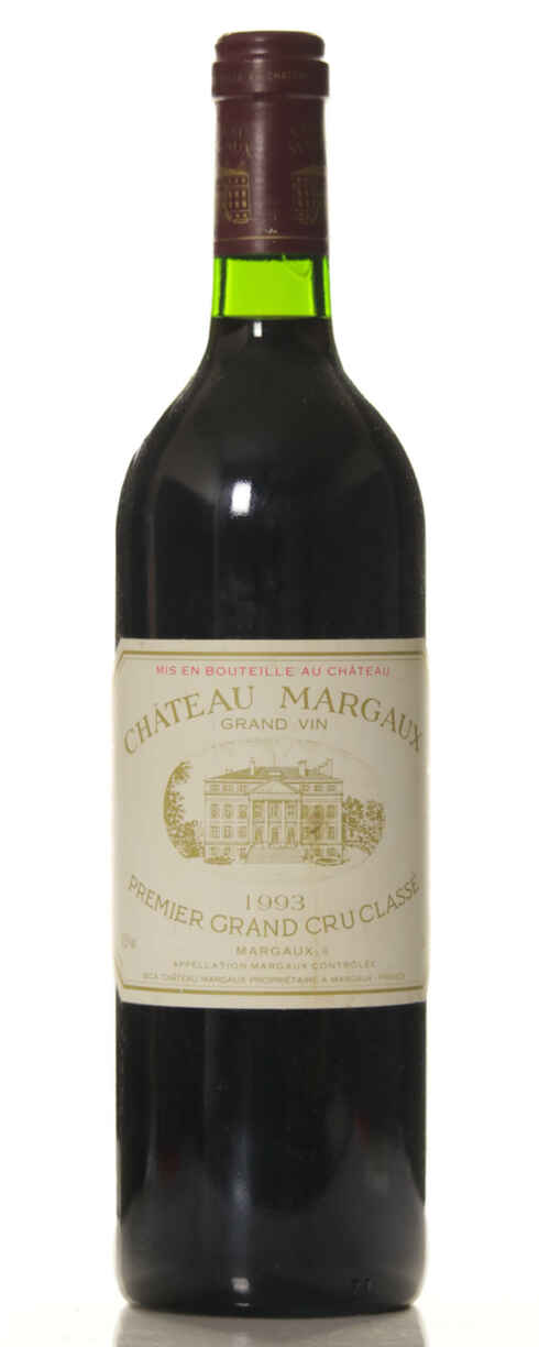 Chateau Margaux, 1993