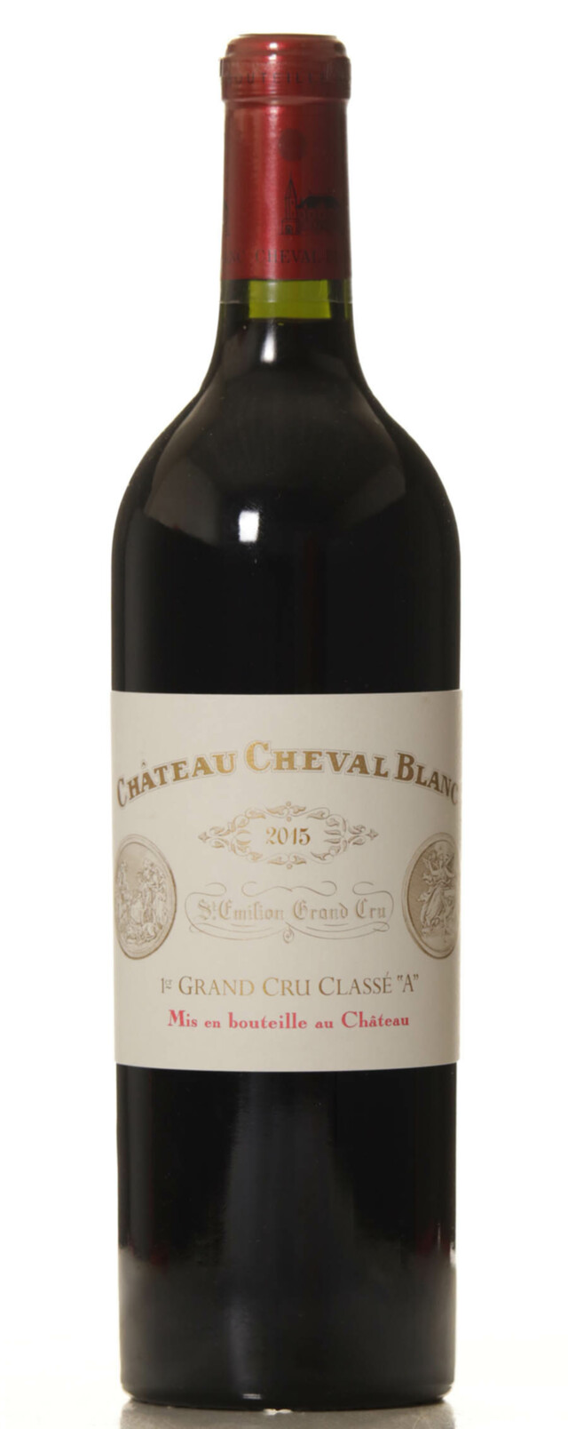 Chateau Cheval Blanc, 2015