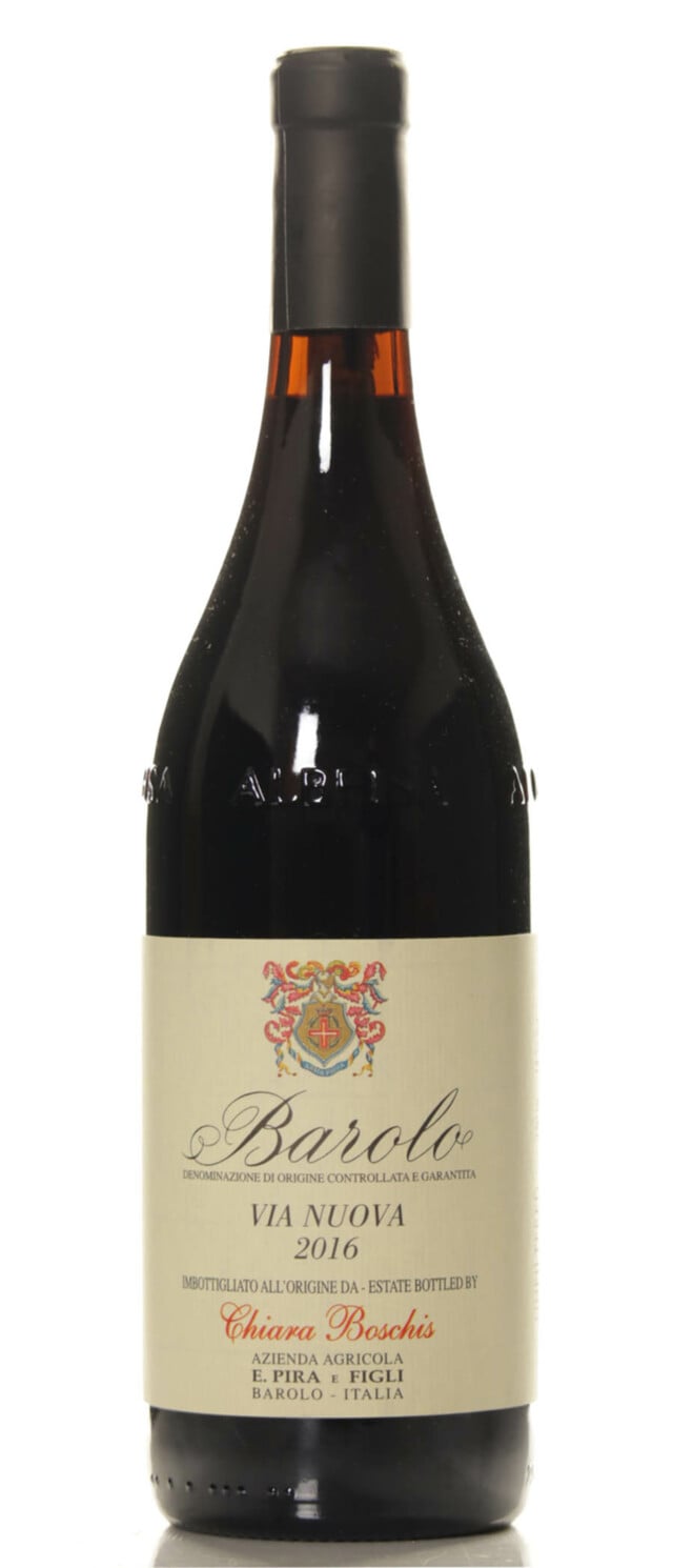 E. Pira & Figli Chiara Via Nuova Barolo, 2016