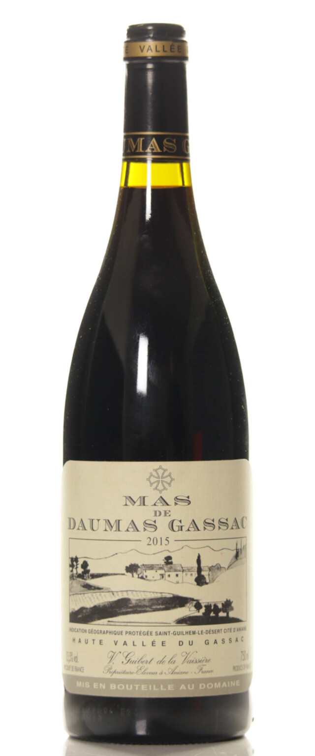 Mas De Daumas Gassac Rouge, 2015