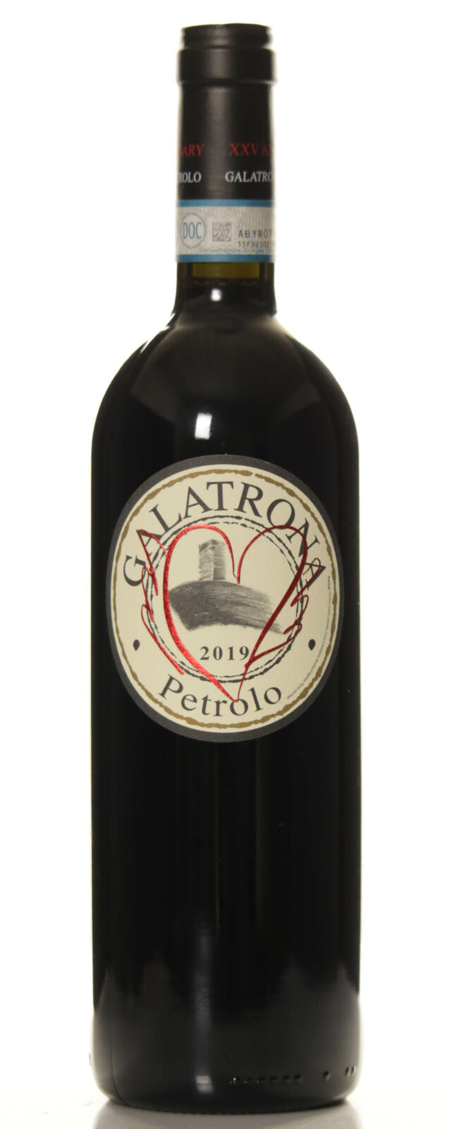 Petrolo Galatrona, 2019