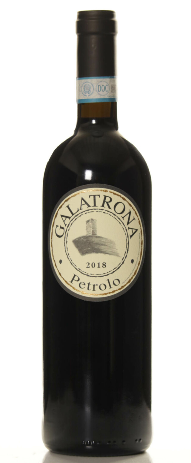 Petrolo Galatrona, 2018