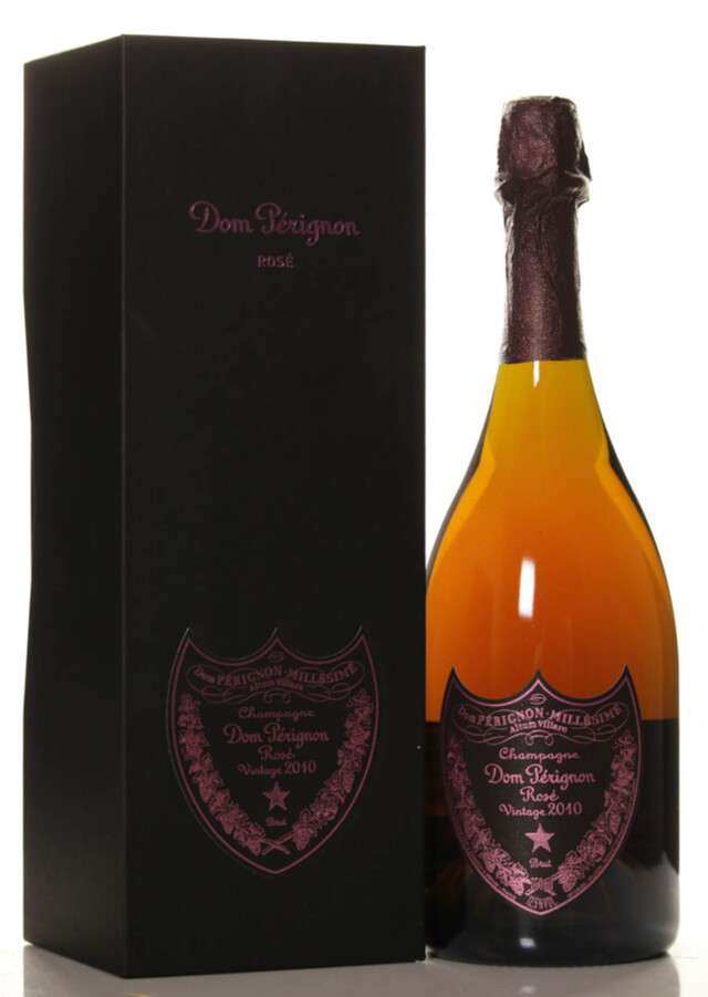 Moet & Chandon Dom Perignon Rose, 2010
