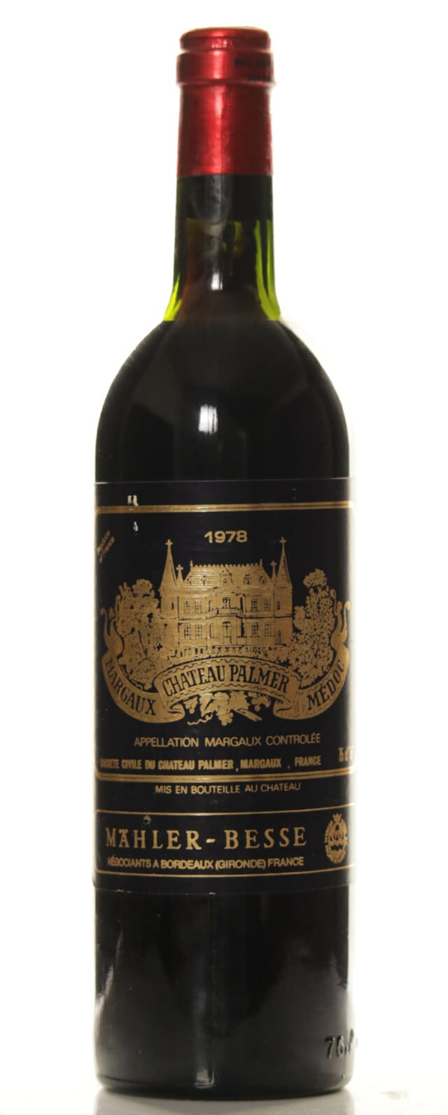 Chateau Palmer, 1978