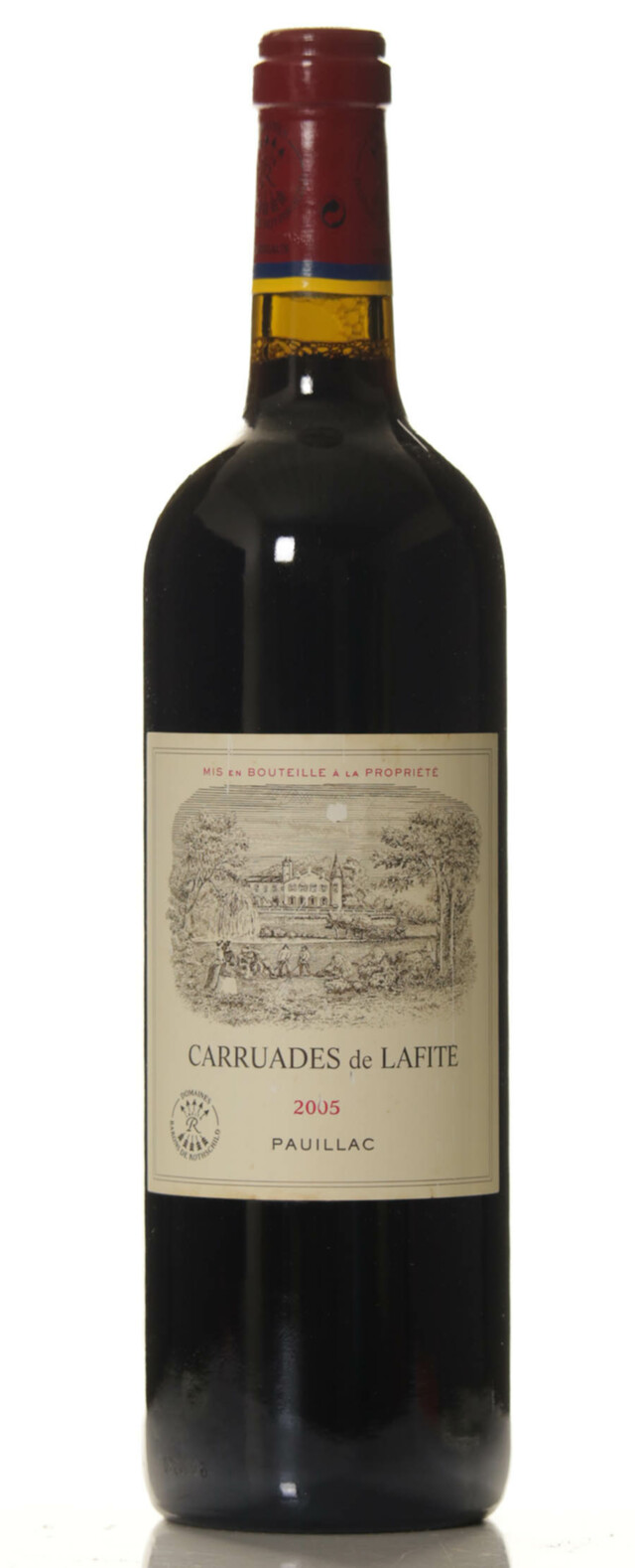Chateau Lafite Rothschild Carruades De Lafite, 2005