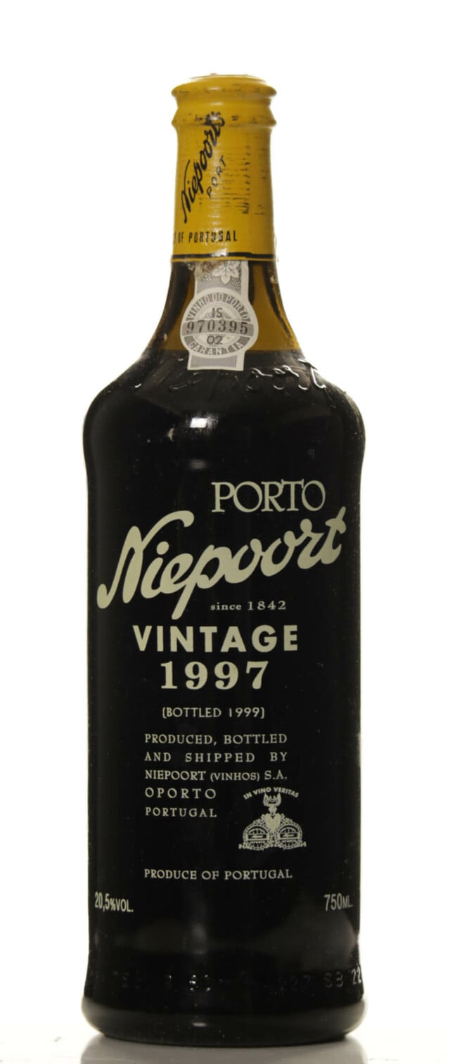 Niepoort Vintage Port, 1997