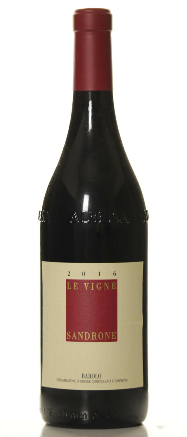 Luciano Sandrone Barolo Le Vigne, 2016