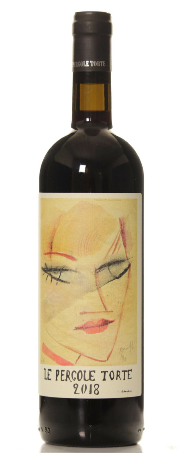 Montevertine Le Pergole Torte, 2018