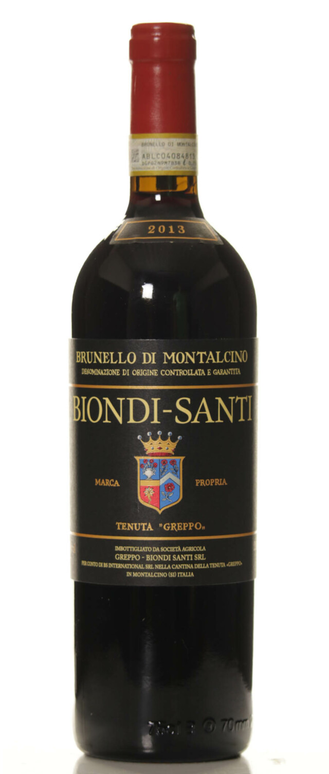 Biondi Santi Brunello Di Montalcino, 2013