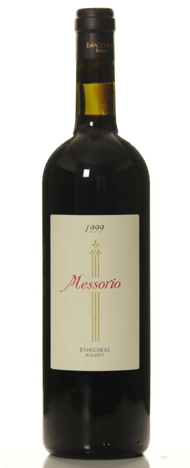 Le Macchiole Messorio, 1999