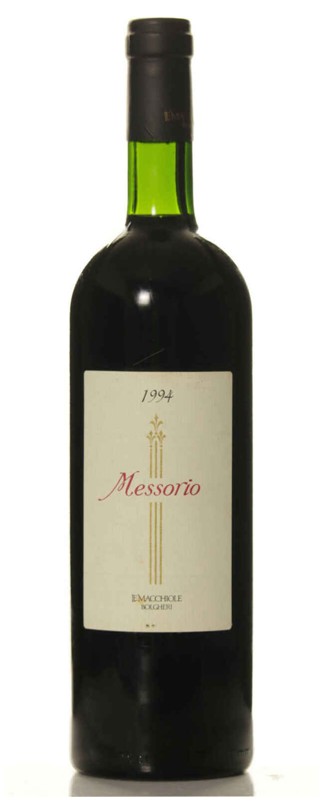 Le Macchiole Messorio, 1994