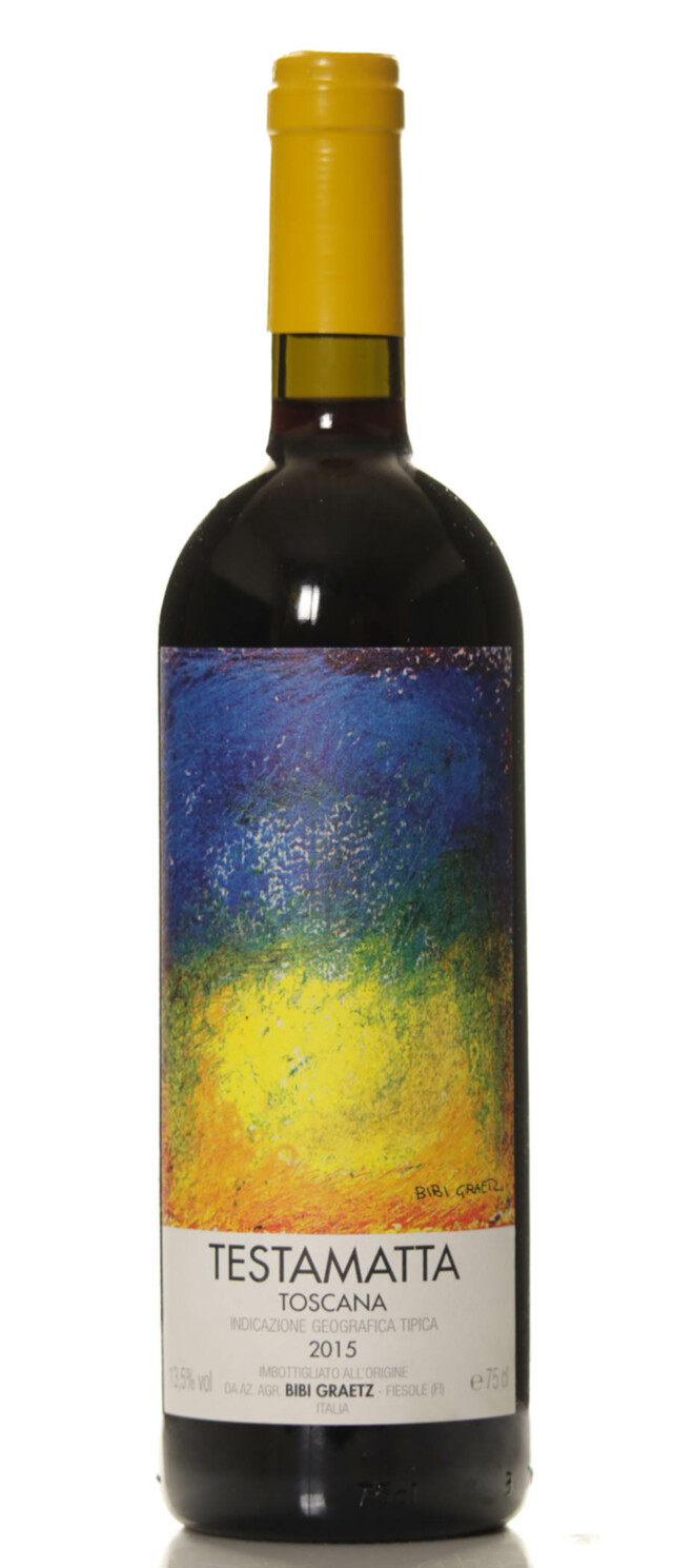 Bibi Graetz Testamatta, 2015