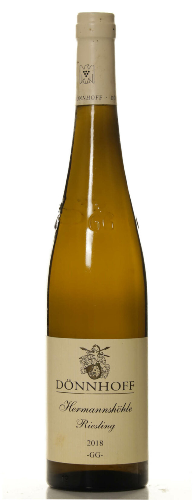 Donnhoff Niederhauser Hermannshohle Riesling Gg, 2018