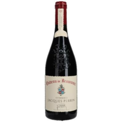 Beaucastel Chateauneuf Du Pape  Hommage A Jacques Perrin, 2016