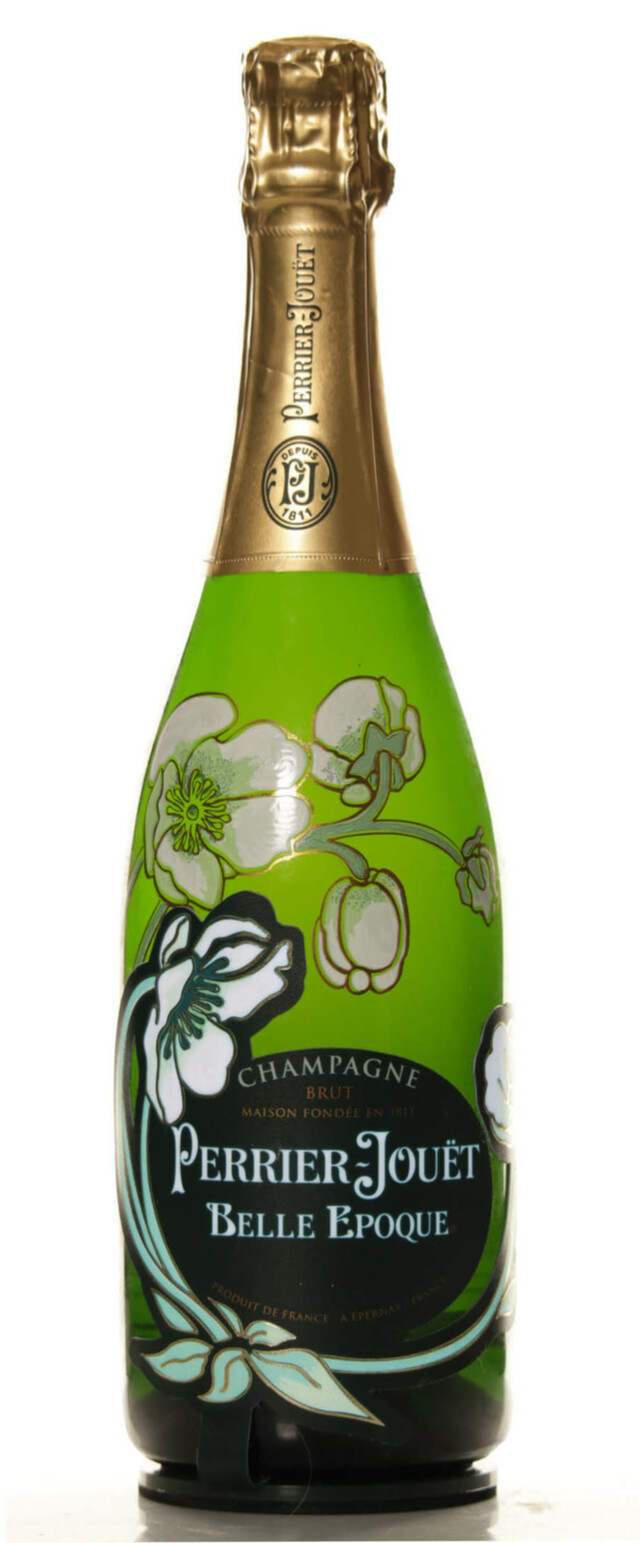 Perrier Jouet La Belle Epoque, 2007