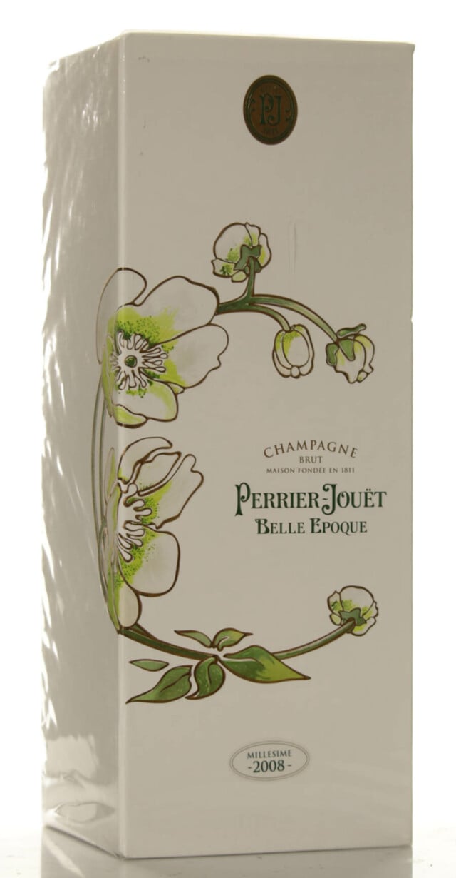 Perrier Jouet La Belle Epoque, 2008