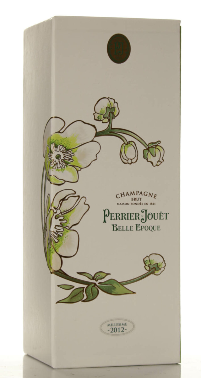 Perrier Jouet La Belle Epoque, 2012