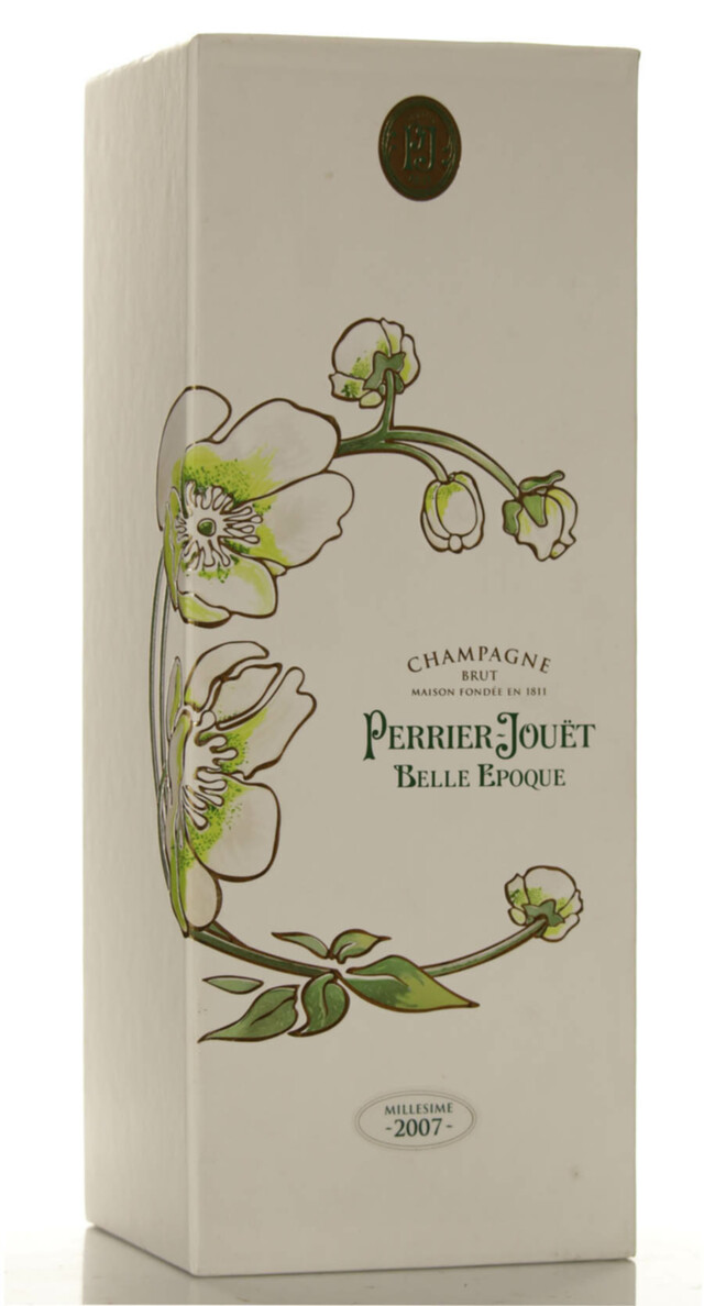 Perrier Jouet La Belle Epoque, 2007