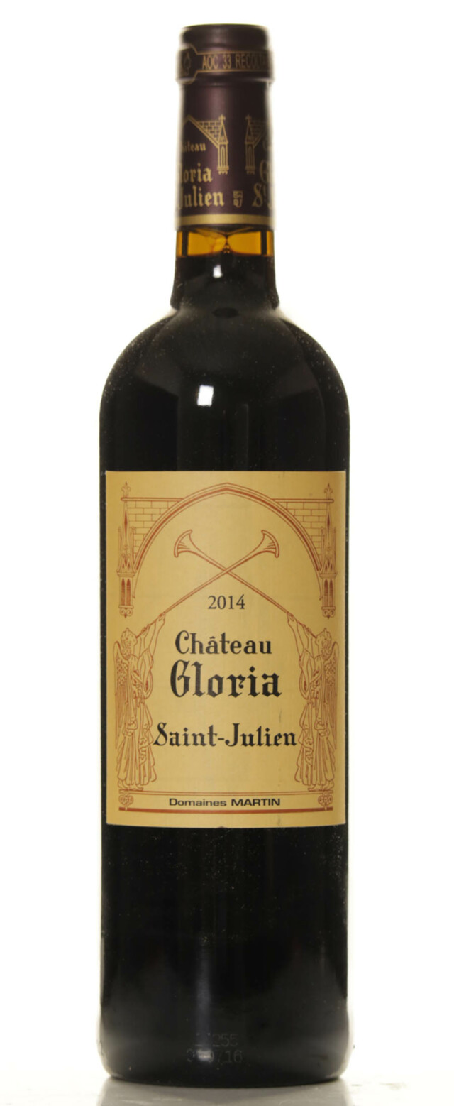 Chateau Gloria, 2014
