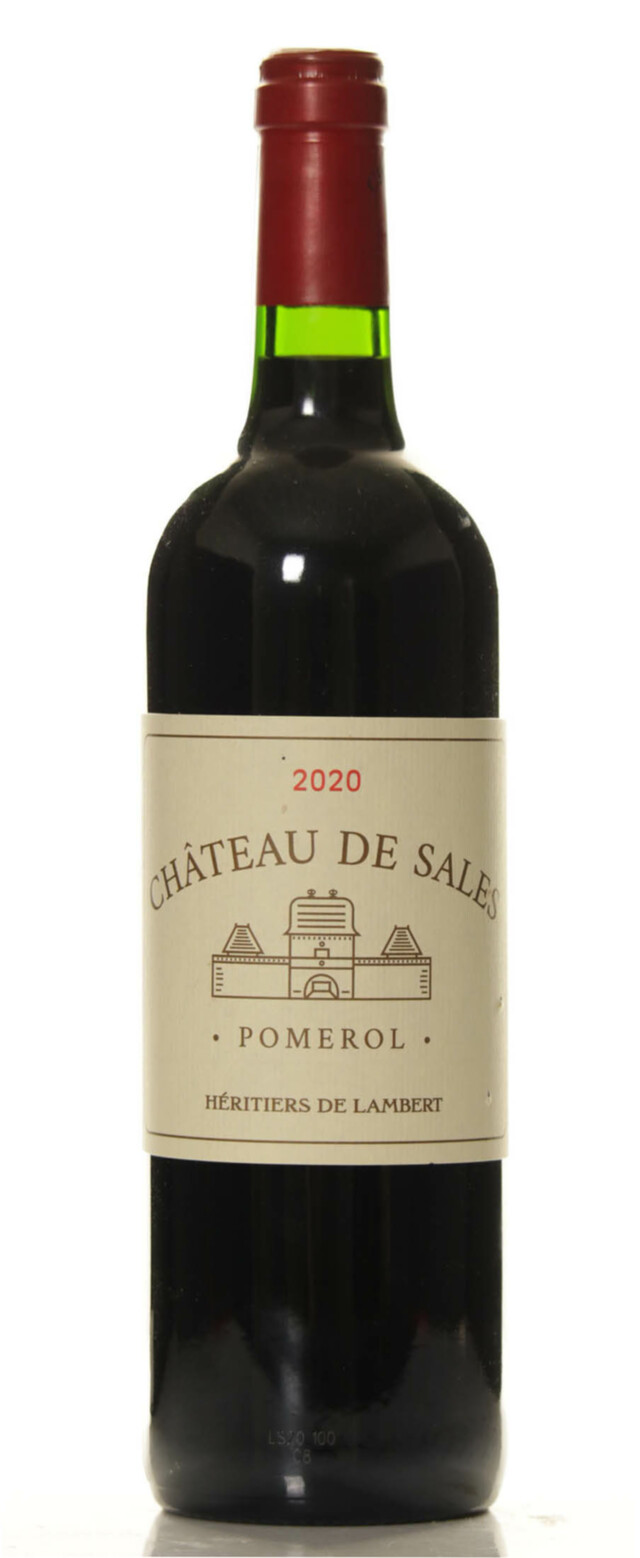 Chateau De Sales, 2020