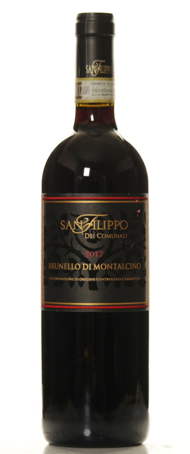 San Filippo Brunello Di Montalcino, 2017