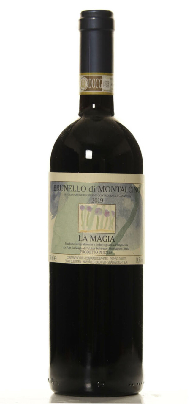 La Magia Brunello Di Montalcino, 2019