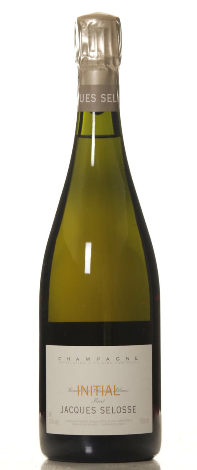 Jacques Selosse Initial Brut Blanc De Blancs