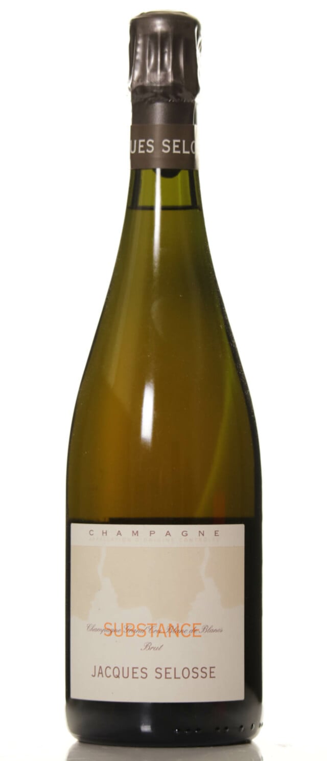Jacques Selosse Substance