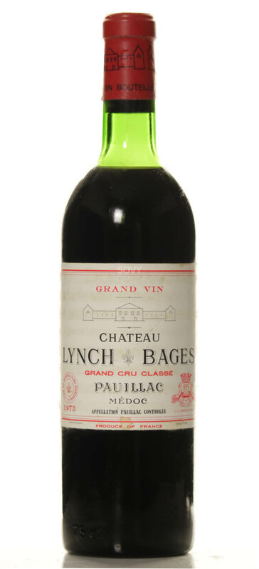 Chateau Lynch Bages, 1973