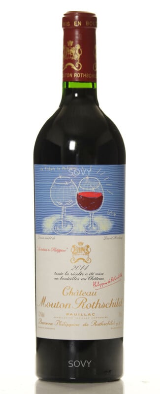 Chateau Mouton Rothschild, 2014