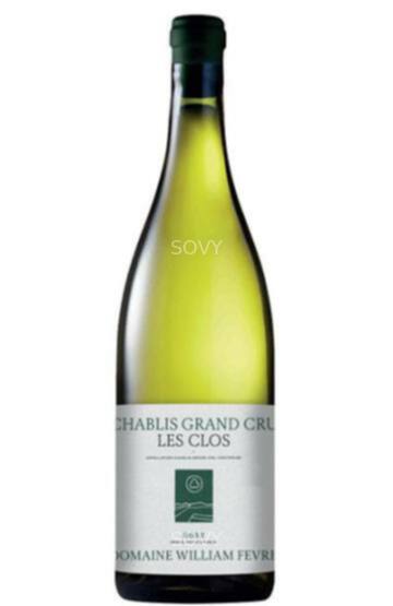 William Fevre Chablis Les Clos Grand Cru, 2024